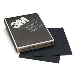 Wet Or Dry™ Tri-M-Ite Paper Sheets, 320A