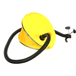 Seachoice Foot Operated Air Pump, Includes 4.5 Ft. Hose, 1/2 Liter Per Stroke thumbnail-1