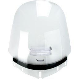 WINDSHIELD TULSA 01-02 VENT CLEAR thumbnail-1