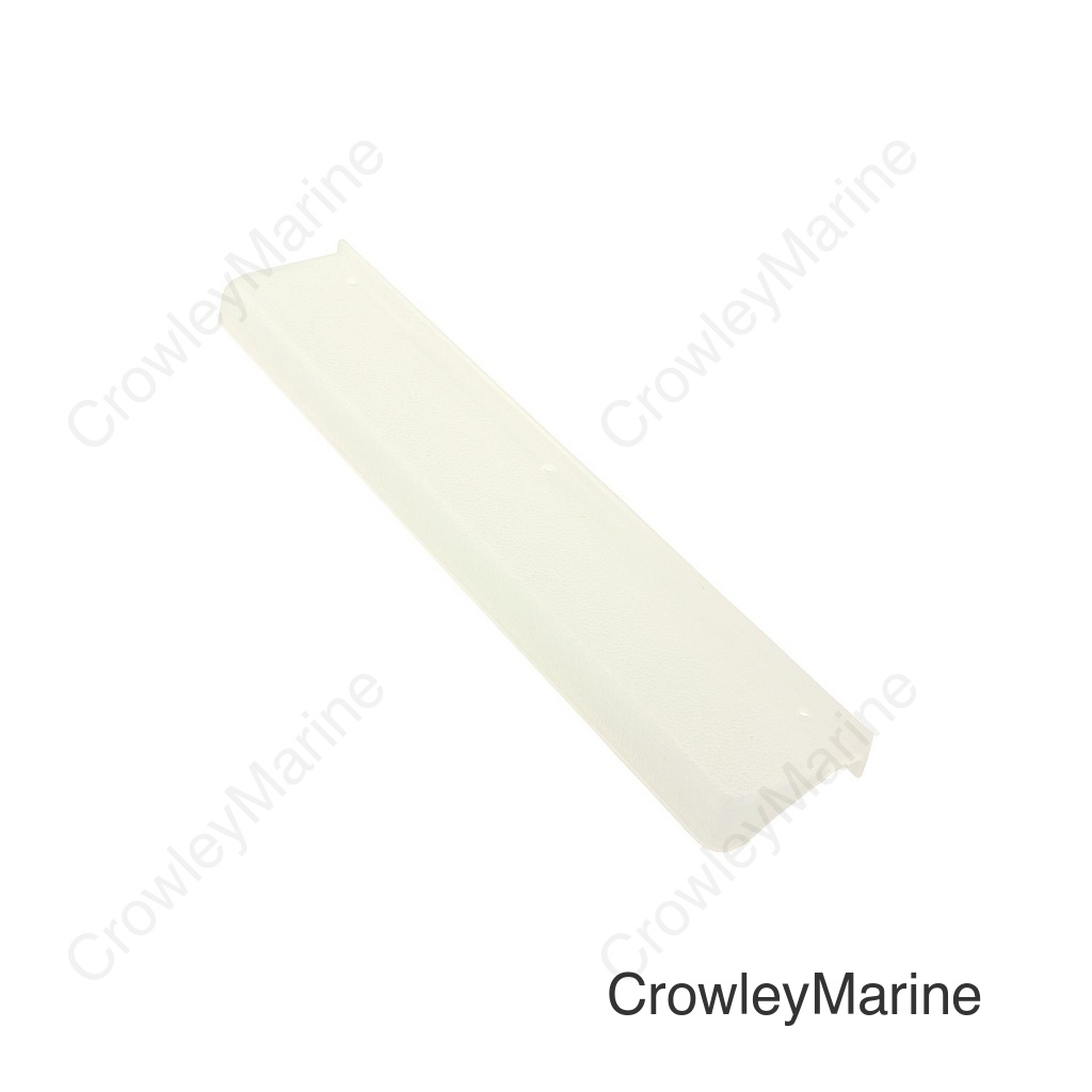 JR Products Screen Door Stop/Handle, Opaque