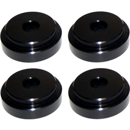 Torque Solution Solid Rear Differential Mount Inserts: 08-14 Subaru WRX / STI thumbnail-2