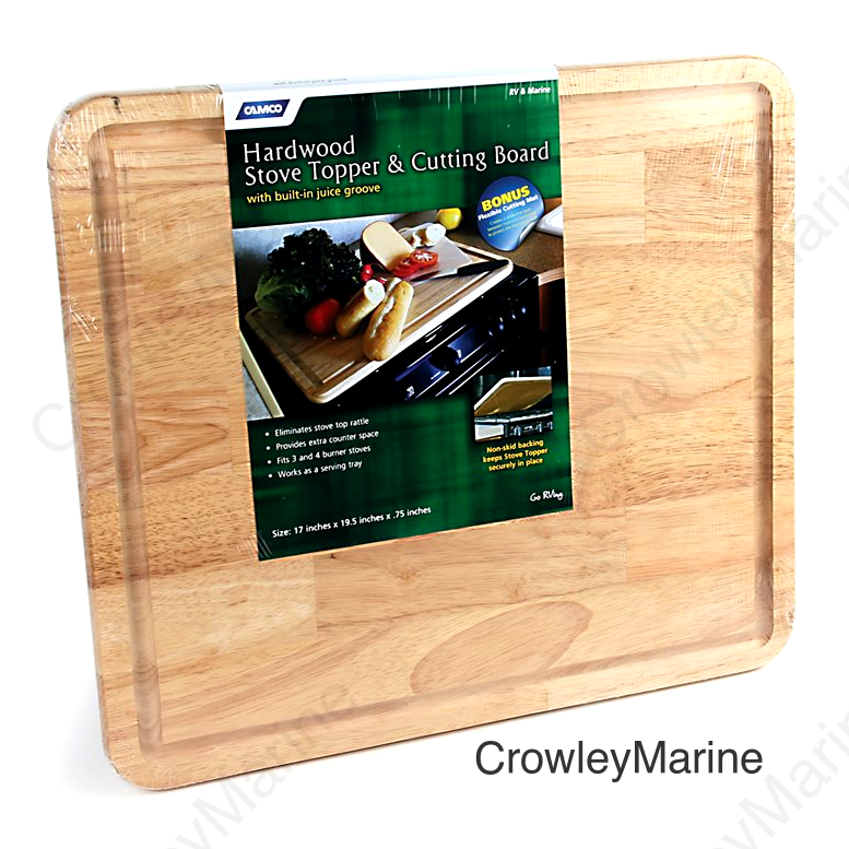STOVE TOPPER CUTTING BOARD