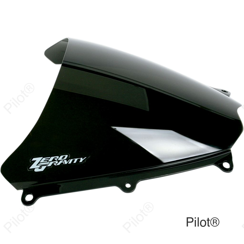 Windscreen - Dark Smoke - GSXR1