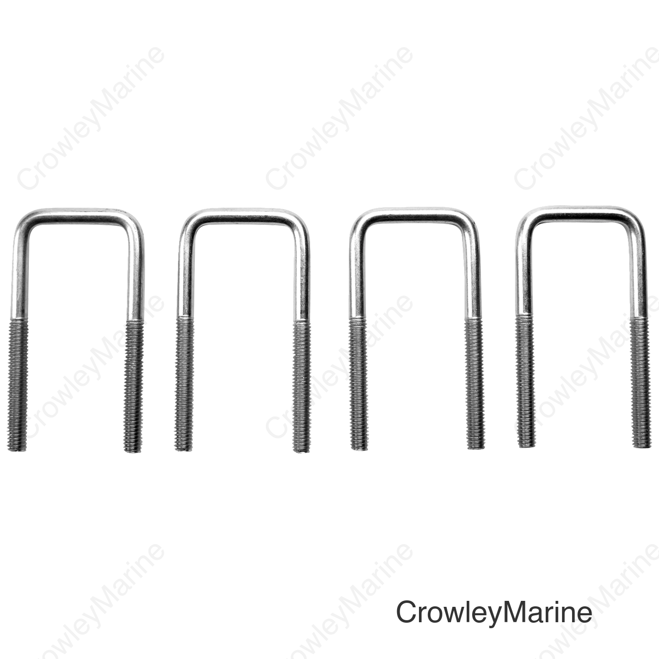 U-BOLT 5/16X1-1/2"X3-1/2"