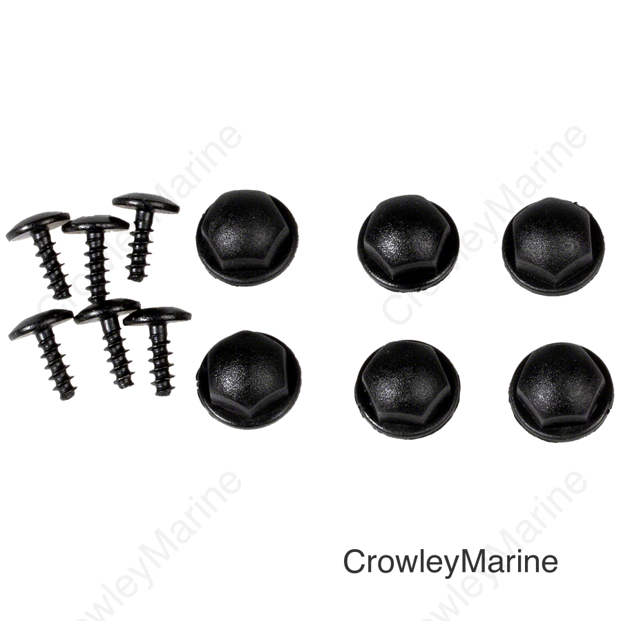 Ortlieb  Screw Set for QL2.1 Panniers