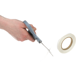 Seachoice Self-Adhesive Boat Striping Tape, 3 Mil Vinyl, 1/4 in. X 50 Ft., White thumbnail-4