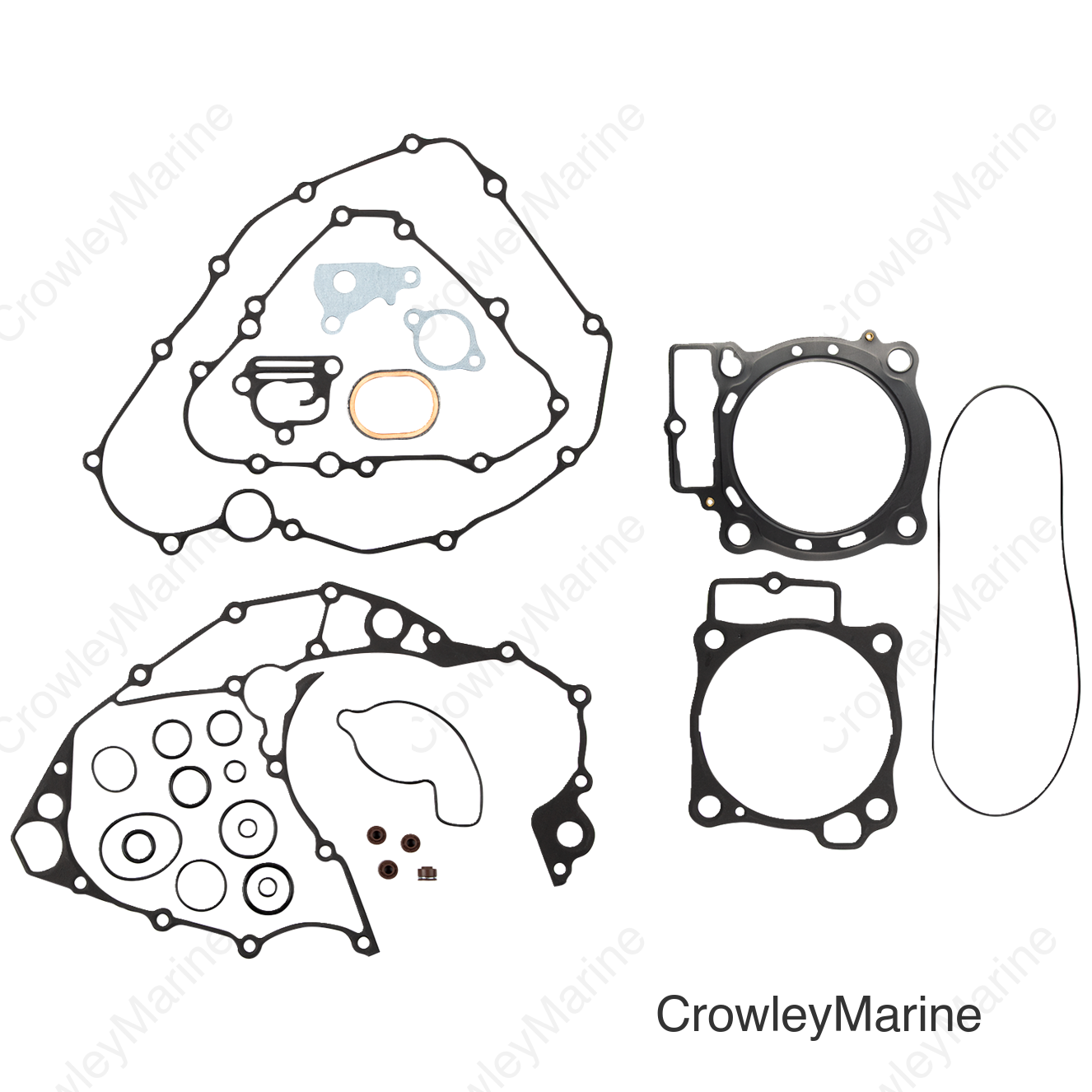 GASKET SET COMPL CRF450