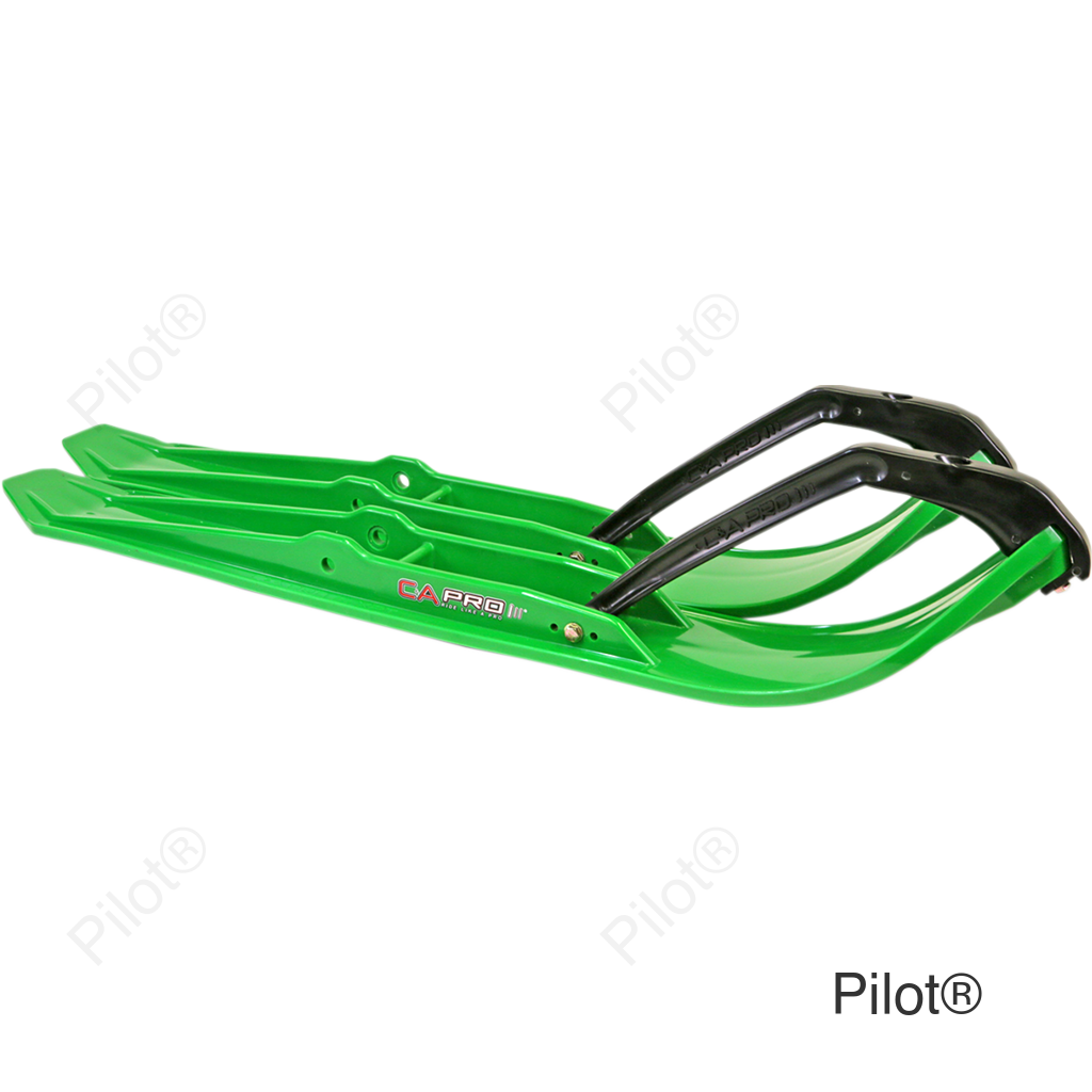 XPT Ski - Green