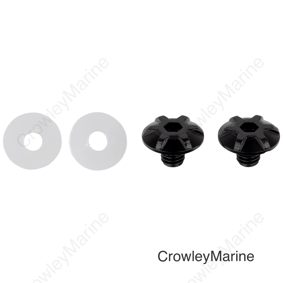 MET Helmets Terranova Screw Kit