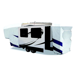 ADCO 94853 5th Wheel Designer Series UV Hydro Cover, 25'7"-28