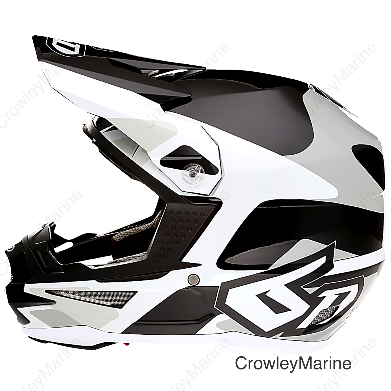 ATR-1 Helmet - Apex - White - Small