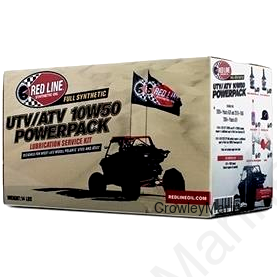 UTV/ATV 10W50 POWER PACK