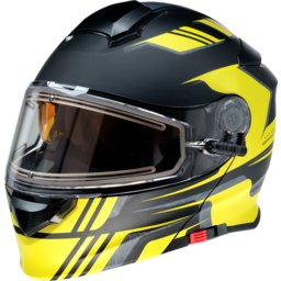 HLMT SOL FIRST TRK BK/HI-VIZ XL thumbnail-5