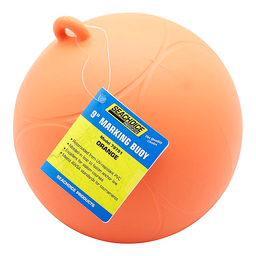 Seachoice Slalom Marking Buoy, 9 in., Orange thumbnail-4