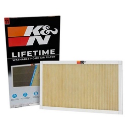 K&N HVAC Filter - 18 x 30 x 1 thumbnail-2