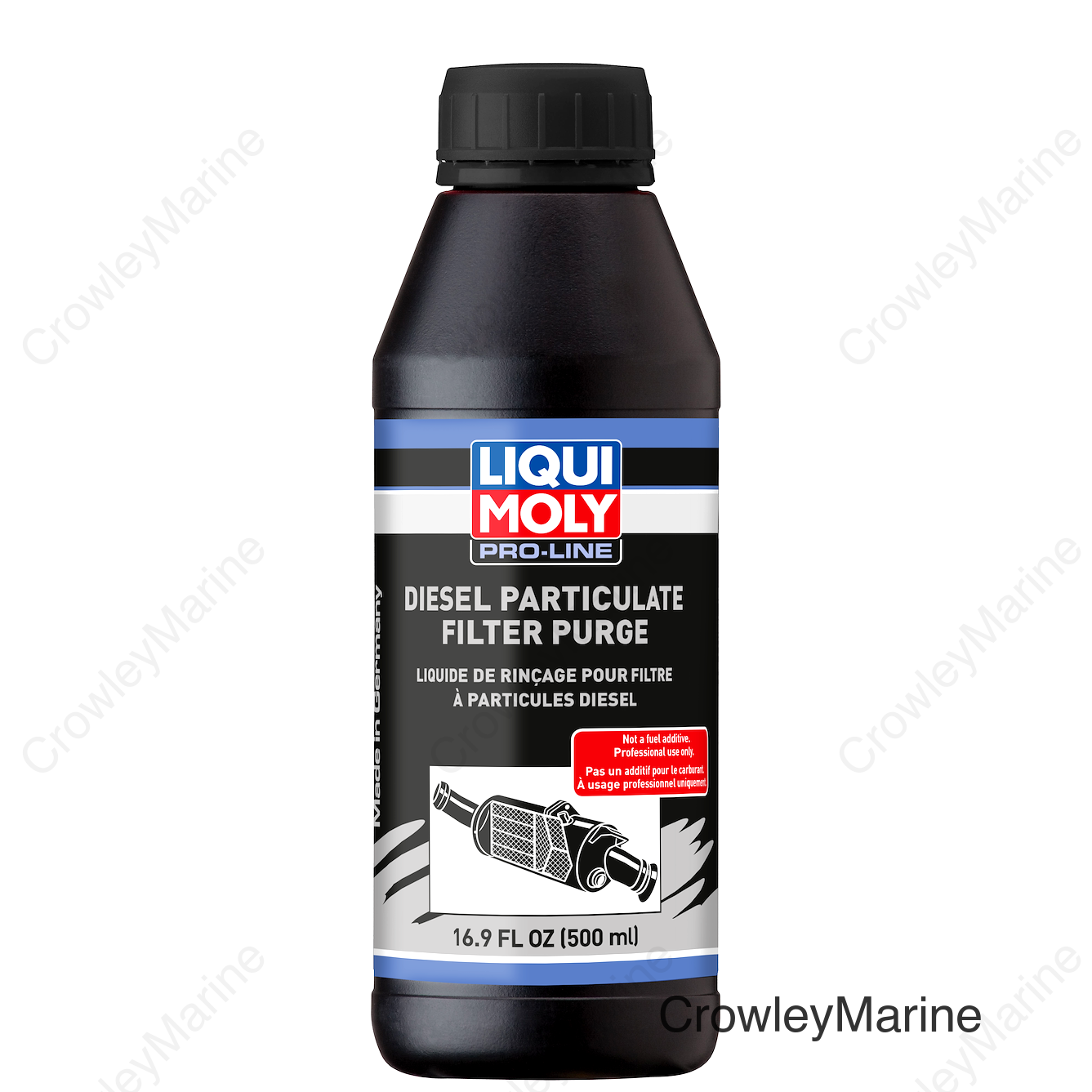 LIQUI MOLY 500mL Pro-Line Diesel Particulate Filter Purge