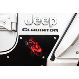 Fishbone Offroad 2018+ Jeep Gladiator JT Scale Armor thumbnail-11