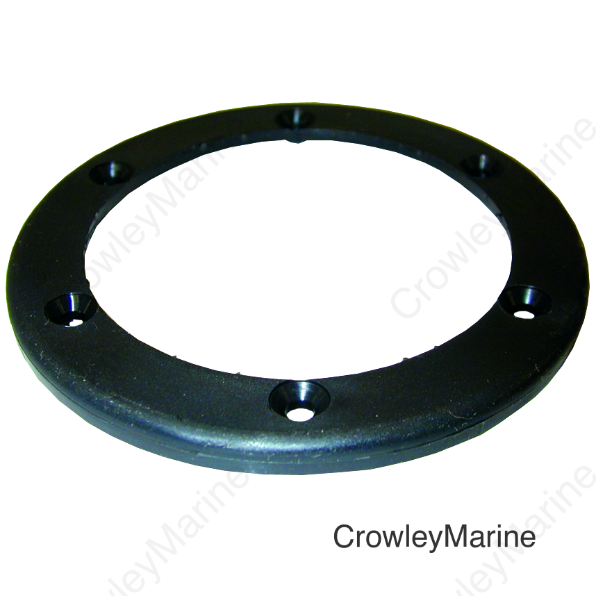 2 CABLE BOOT RING-Black (CBR-2-DP)