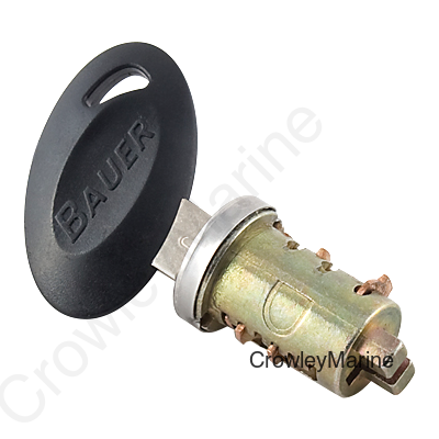 BAUER REPLMTN NON-MASTER LOCK