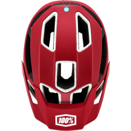 Altec Helmet - Fidlock - CPSC/CE - Red - S/M thumbnail-2