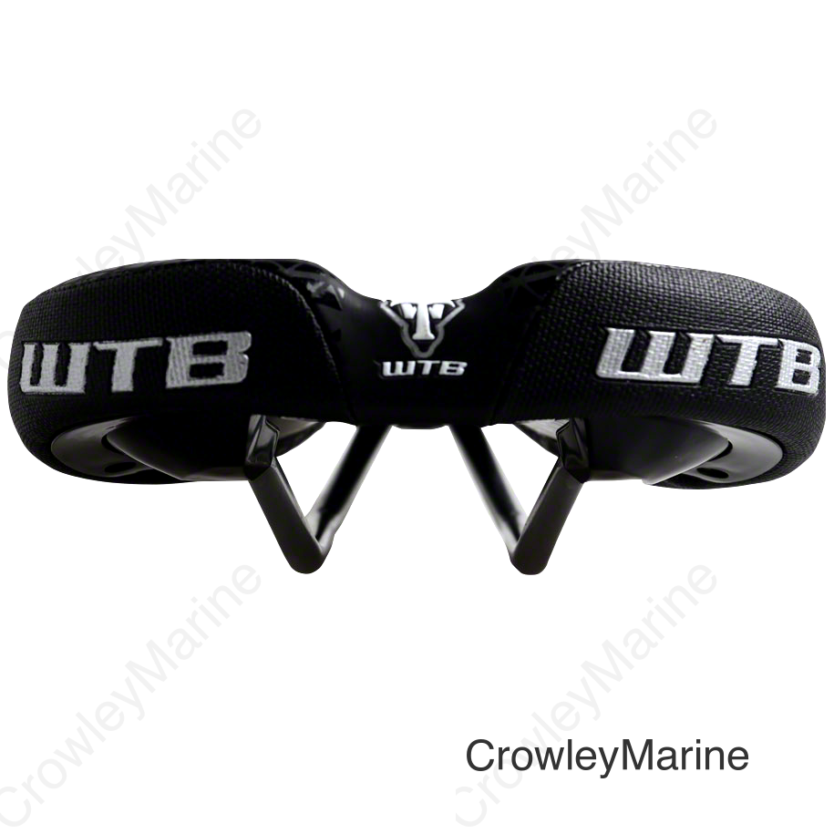 WTB Koda Saddle - Steel Black Women's Wide