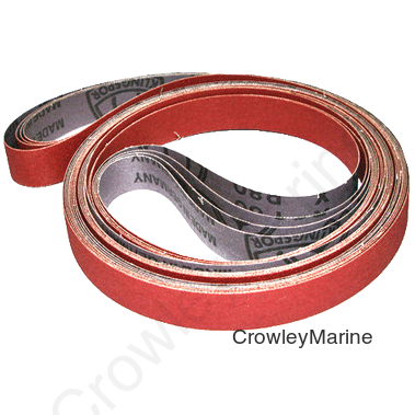 2X132 60 GRIT BELT (5/Pack) (310060F02013204)