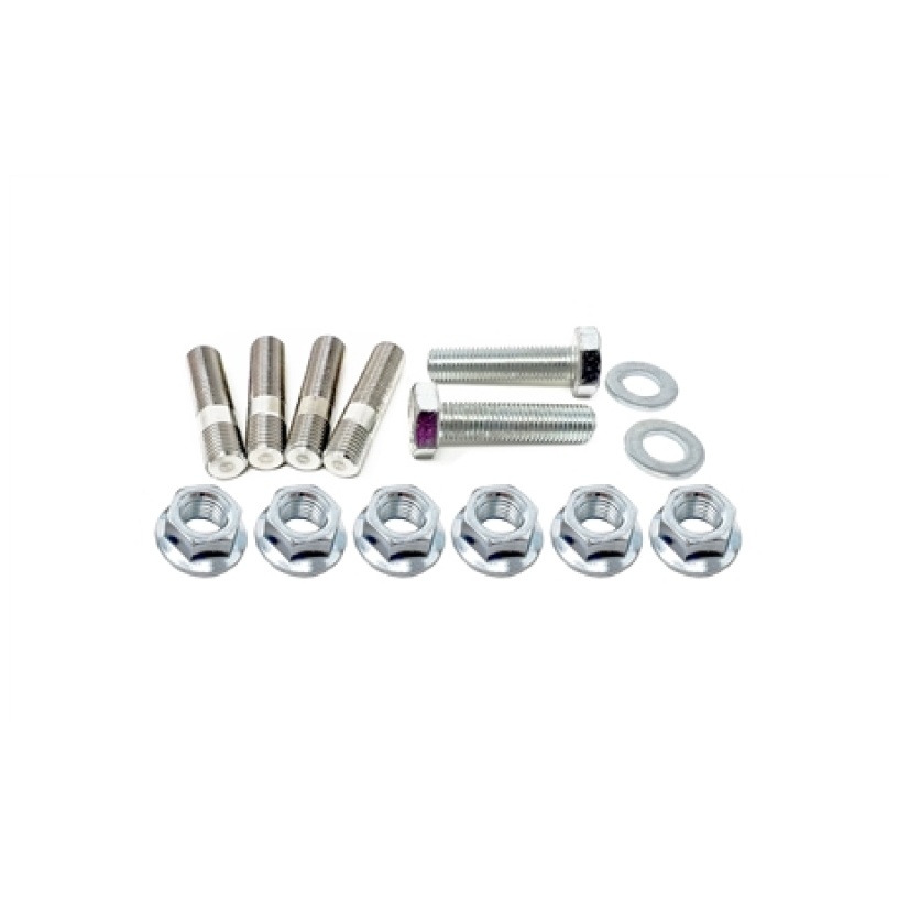 Torque Solution 15-21 Subaru WRX HD J-Pipe Hardware Kit
