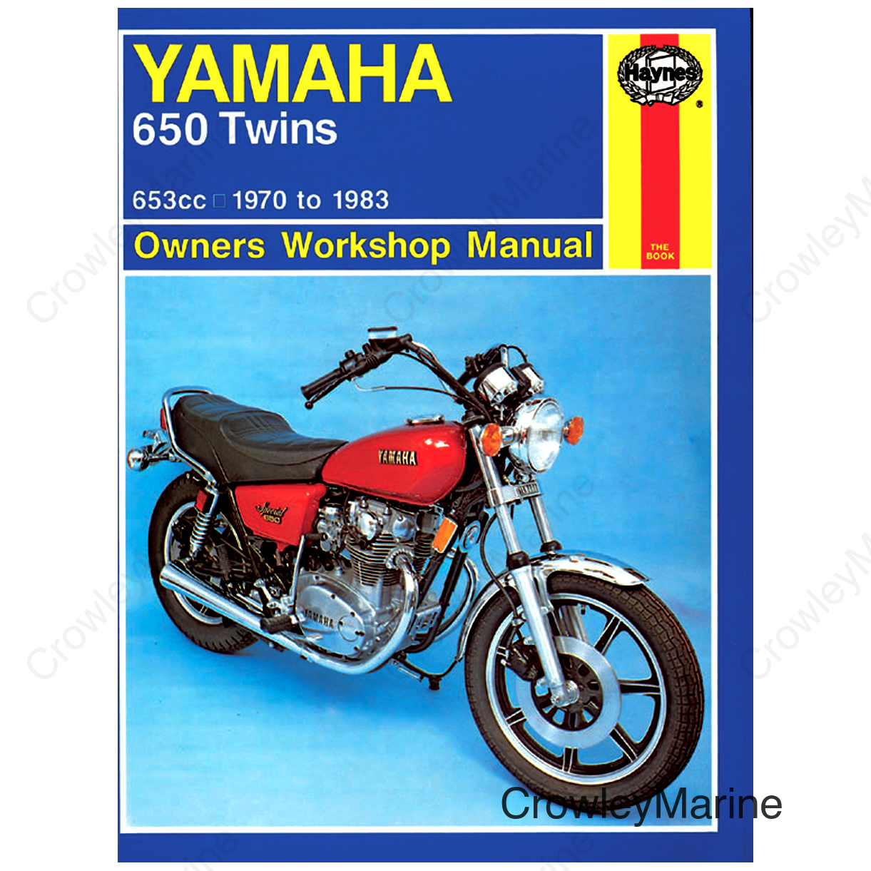 MANUAL YAM XS/TX
