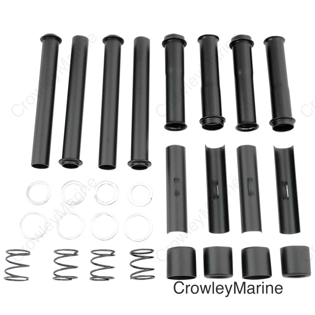 TUBES PR CVR BLK 84-99BT