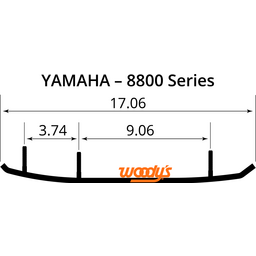 Extender Trail III™ Flat-Top® Runner thumbnail-0