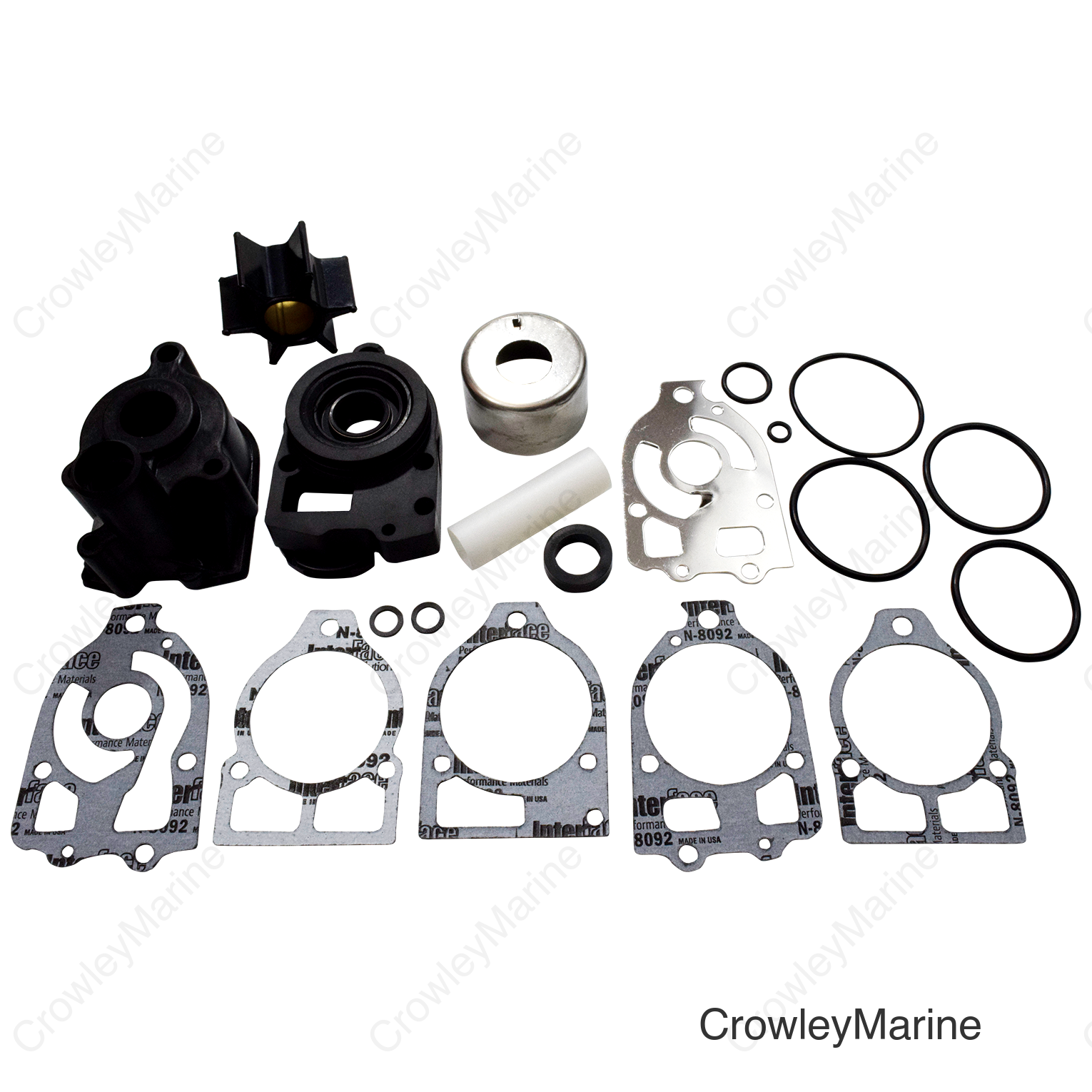 Water Pump Kit with Base
