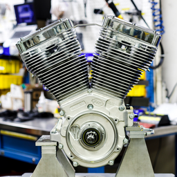 V111 Long-Block Engine without Induction/Ignition thumbnail-3