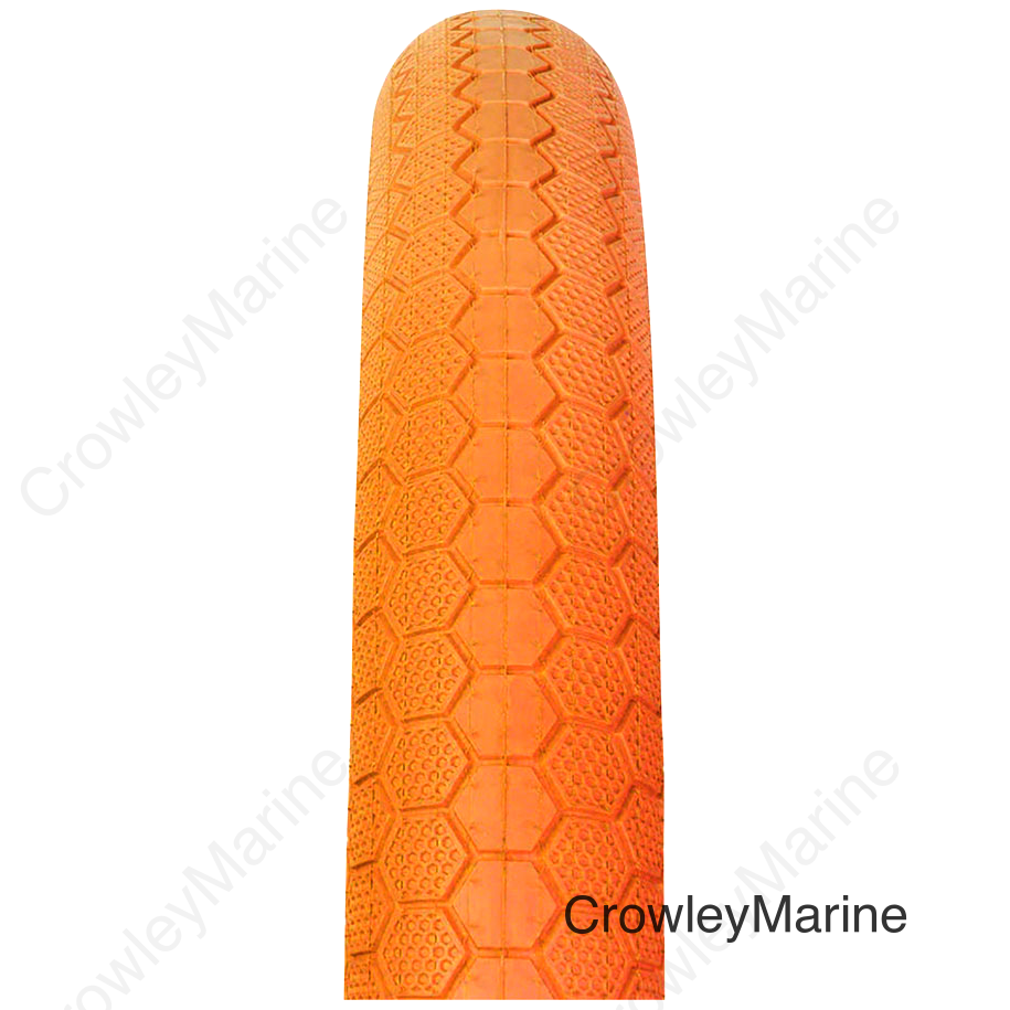 Stolen Hive Tire - 20 x 2.4 Neon Orange/Black