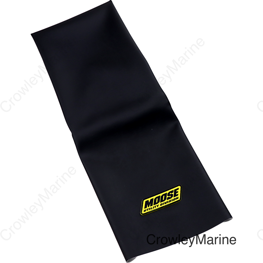 SEAT COVER AC MSE BLK