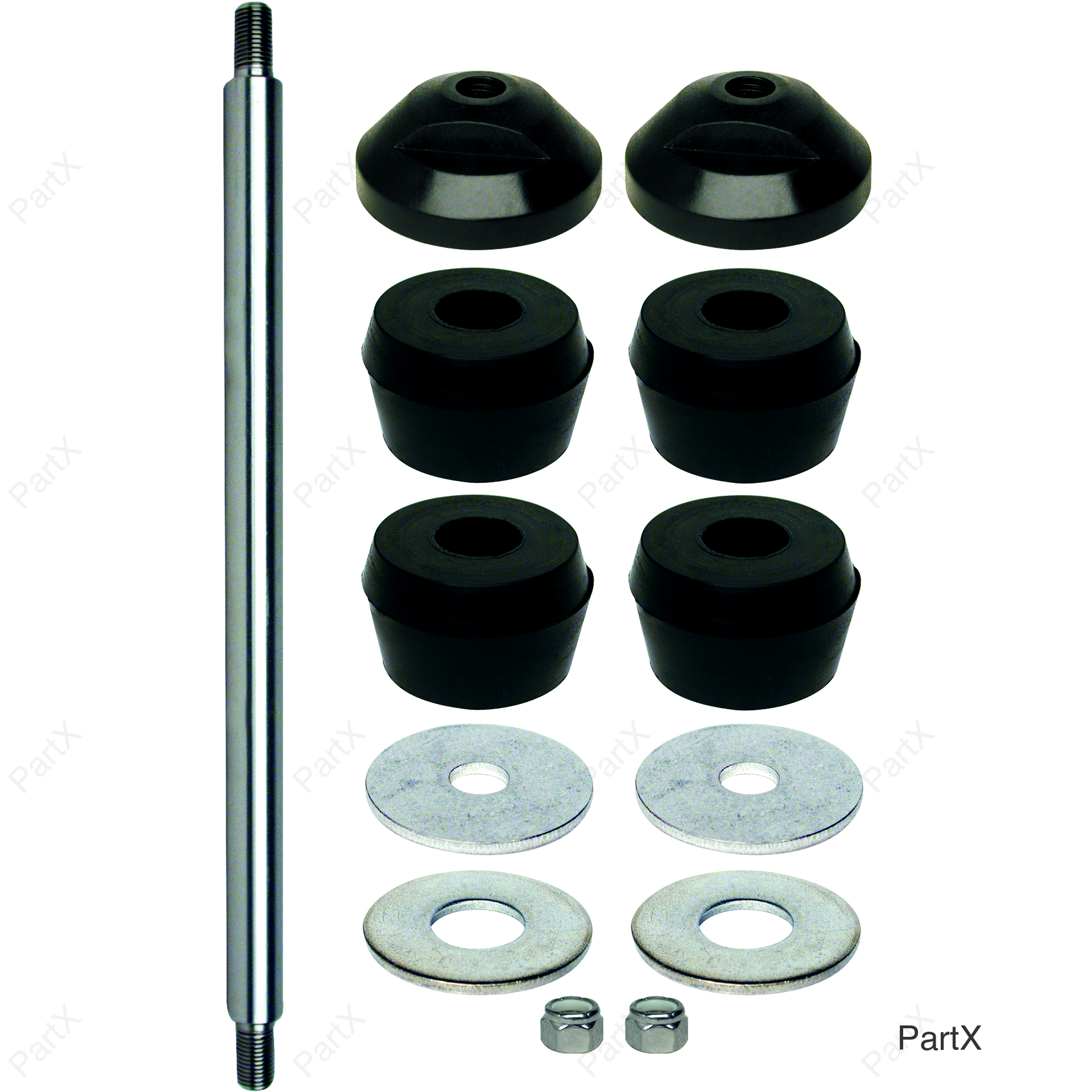 Power Trim. Ram Bushing Kit - GLM Products (21370)