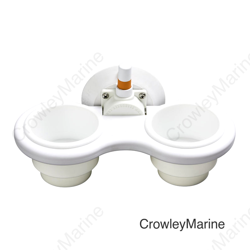 2-CUP HOLDER - VERTICAL