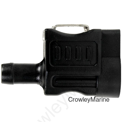 3/8 Fuel Connector - SeaStar Solutions (033497-10)