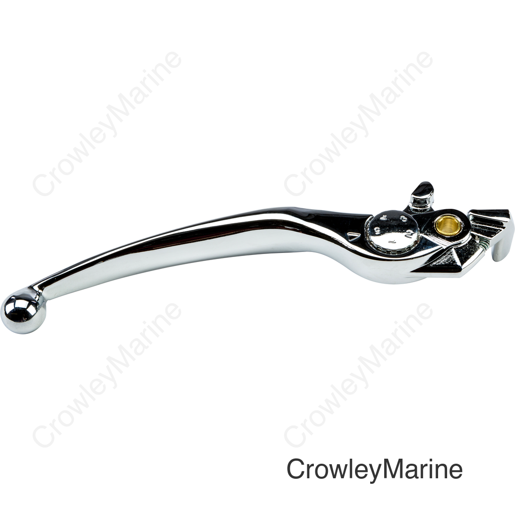 BRAKE LEVER SILVER