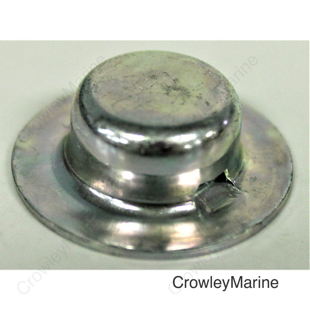 NUT, PUSH (12.7MM)