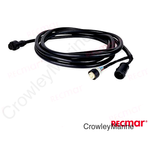 EXTENSION 10PINS WIRE HARNESS (5M)