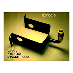EZ-Steer EZ30010 MerCruiser Alpha 1 Bracket Assembly