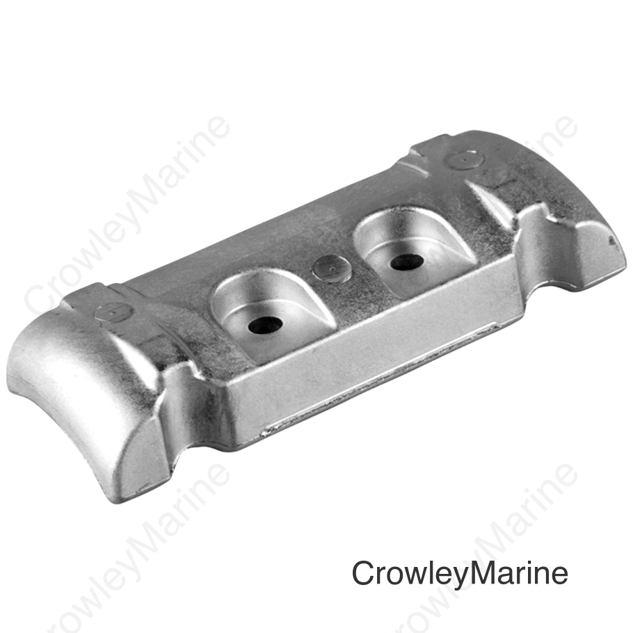 Anode, Aluminum