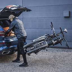 Thule EasyFold XT Hitch Bike Rack - 2-Bike 1-1/4 2 Receiver Black thumbnail-16