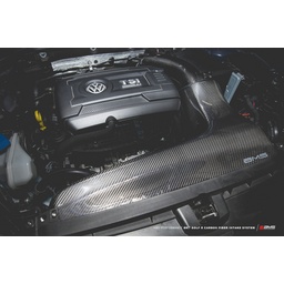 AMS Performance 2015+ VW Golf R MK7 Carbon Fiber Intake thumbnail-1