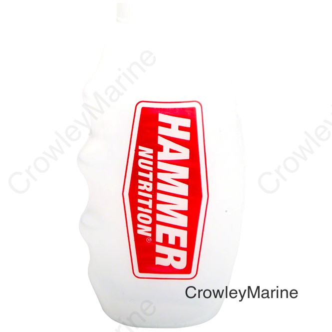 Hammer Gel Flask: Clear 5oz