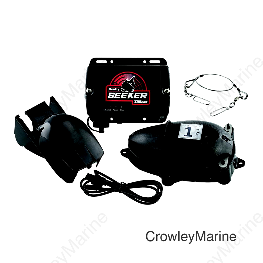 Scotty 5000 Scotty Seeker™ Complete System