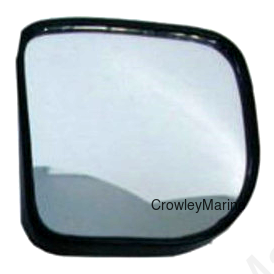 3 1/4 X 3 1/4" WEDGE BLIND SPOT MIRROR (RV0000787)