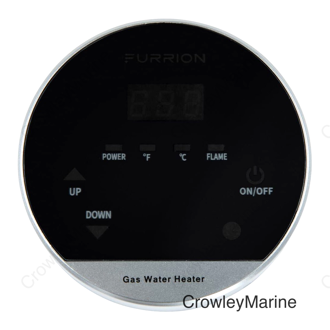 WALL CONTROLLER FOR WATER HEATER