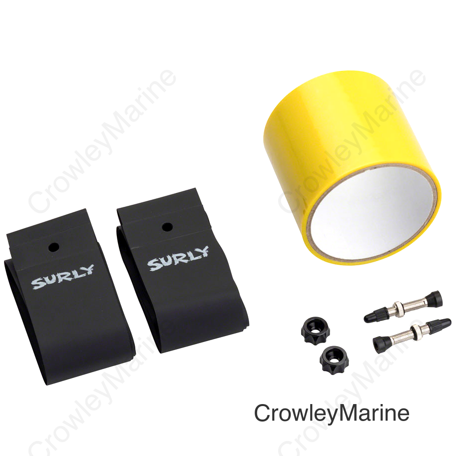 Surly Tubeless Kit