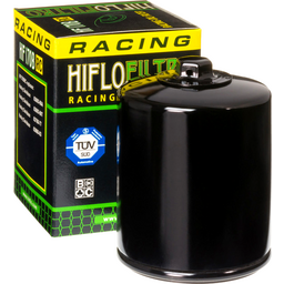 Performance Oil Filter - Black thumbnail-0